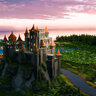 Van Lord Castle | Download | Full Interior by M&M Team (Java & Bedrock)