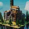 Castle - Survival Spawn