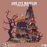 [SheraNom] Side Eye Mansion
