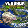 [McMeddon] [1.21] Vexokor - 8k - Java - Minecraft World