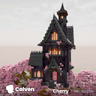 [CalvenMC] Cherry TreeHouse
