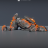 [CalvenMC] Magmatic Rock Assets