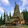 [MrMatt] Overgrown Medieval Outpost