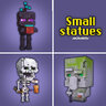 [Louisdepoui] Small statues