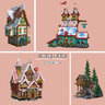 [Louisdepoui] Snowy builds pack!