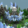 Ice Warzone 400x400 With Spawn