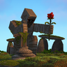 [Louisdepoui] Giant Iron golem