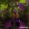 [MrMatt] Crystal Enchanting Cave