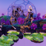 Hub/Spawn Cyber Colony [1.12+] // FUTURE // SPACE // TECHNOLOGY // CUSTOM AND HQ // LOBBY // EPIC!!