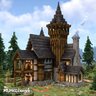 [MrMatt] Medieval Guild Hall