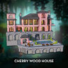 [paintergigi] Cherry wood House