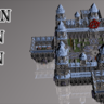 Frozen Prison Spawn