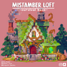 [SheraNom] Mistamber Fantasy House