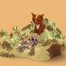 3 Portal Hub Sandcat
