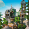 Abandoned Castle Factions Spawn