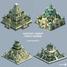 [Tim Haltenhof] Temple Designs