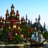 The Island on Fire - HUB/LOBBY