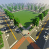 Custom Plot Road | Suburbs Plots