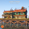 [Gutty] Shanty Shore Cold Store & Dock House