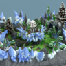 Ice Warzone 400x400