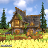 [MrMatt] Medieval Farmstead