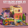 [SheraNom] City Block House #2
