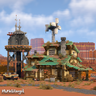 Fallout Settlement by MrMattRanger (World/litematic/schem)