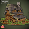 [Gutty] Taiga Librarian's Lodge