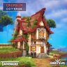 [GraySun] Crimson Cottage