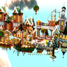 XMAS LOBBY | HUB, SPAWN AND MORE GAMES