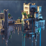 Sky Castle (World Download)