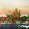 Lobby/Spawn - Orange Island - |450x450|