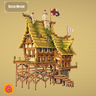 [Gutty] Beach Manor