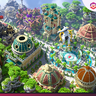 [BreadBuilds] Pixelmon Town
