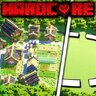 [Disruptive Builds] Hardcore S4E2 - Farming Village
