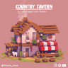 [SheraNom] Cozy Country Tavern