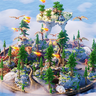 PVP ARENA ⫸ Dinosaur Arena