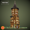 [Gutty] Taiga House #2