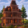 Stylish Victorian House