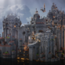 The Dark Castle