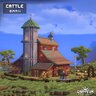 [GraySun] Cattle Barn