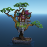 [DaPuffinMC] Bonsai Tree Island