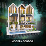 [paintergigi] Modern Condos