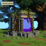 [Louisdepoui] Ancient portal