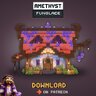 [GraySun] Amethyst Funglade