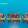 Survival House Collection by Kaizen87 - (World/schem/litematic)