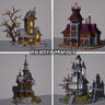 [Louisdepoui] Haunted Manors