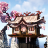 [JPCore] Cherry Blossom Temple