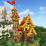 🔥 Embercrest Manor - Fantasy House