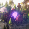 Lobby Dragon Town